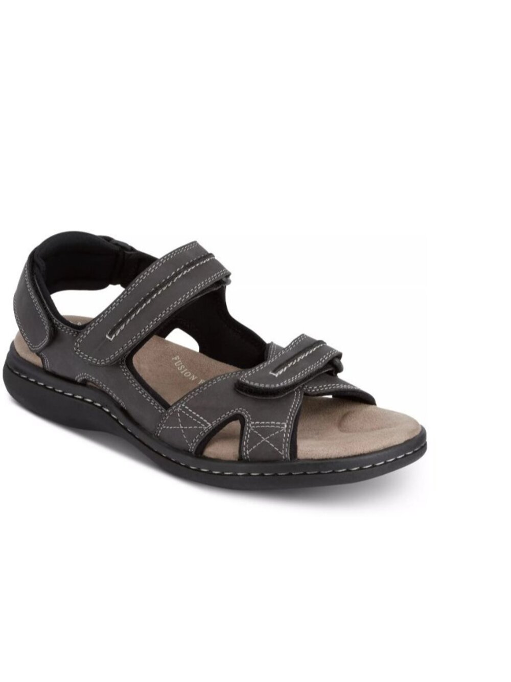Dockers Men's Newpage Sandals Gray Size 11 M